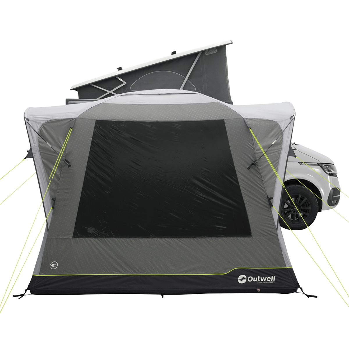 Outwell Daytona Air Premium Araç & Karavan Yan Şişme Çadır