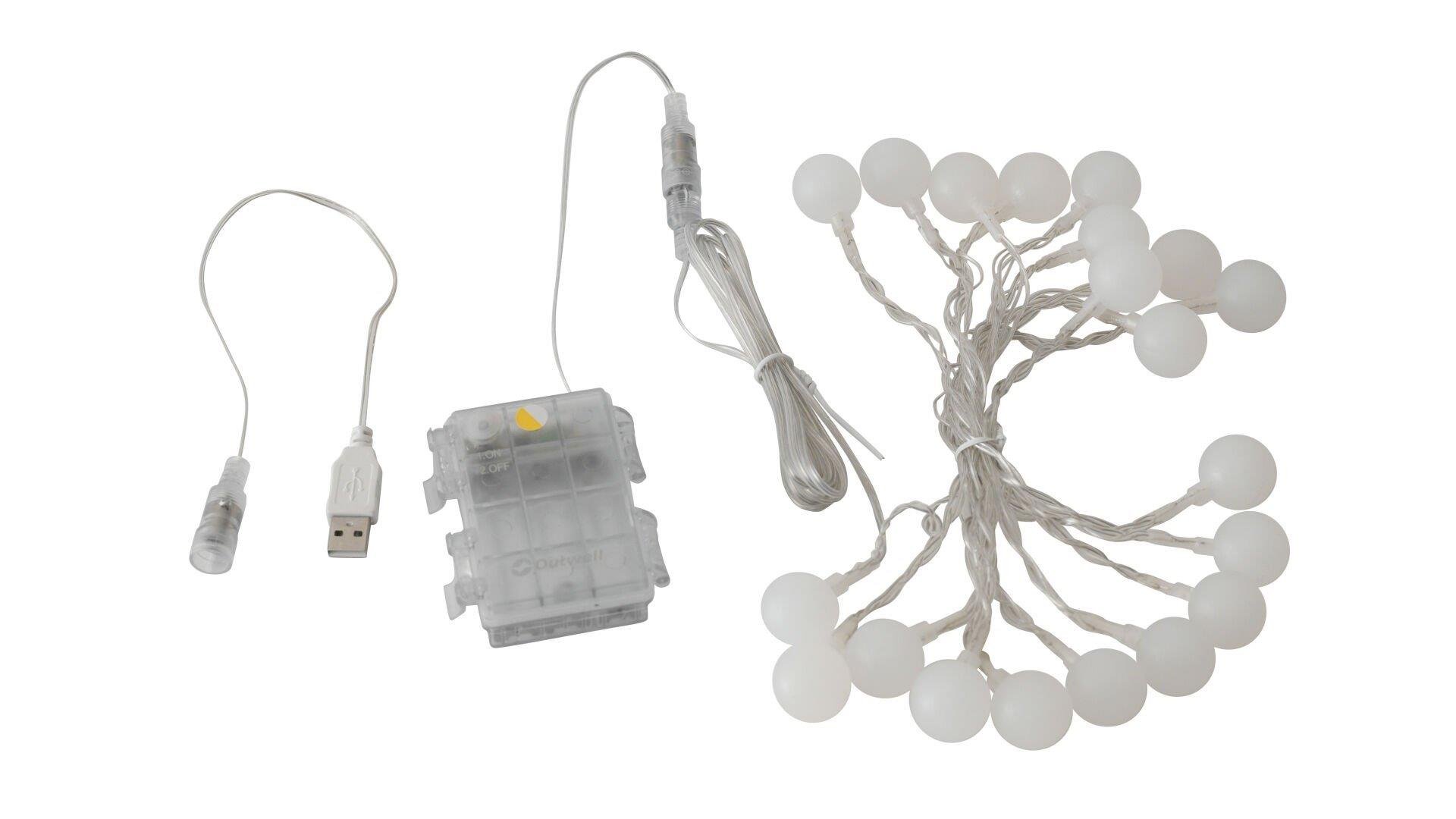 Outwell Delta Light Chain Çadır ve Karavan Dış Aydınlatma