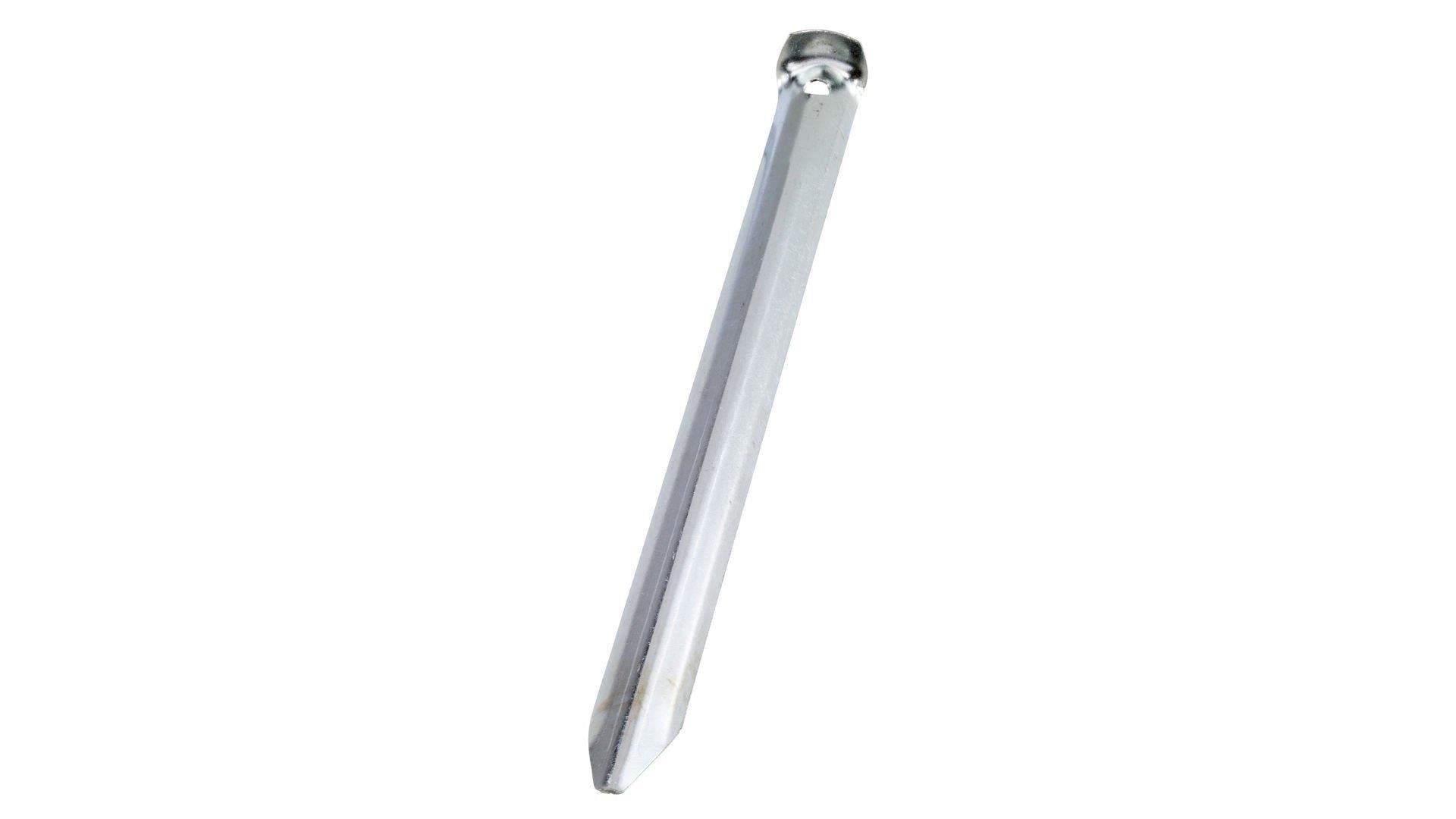 Outwell Halfround U-peg 24 cm U Tip Çadır kazığı 10'lu Paket