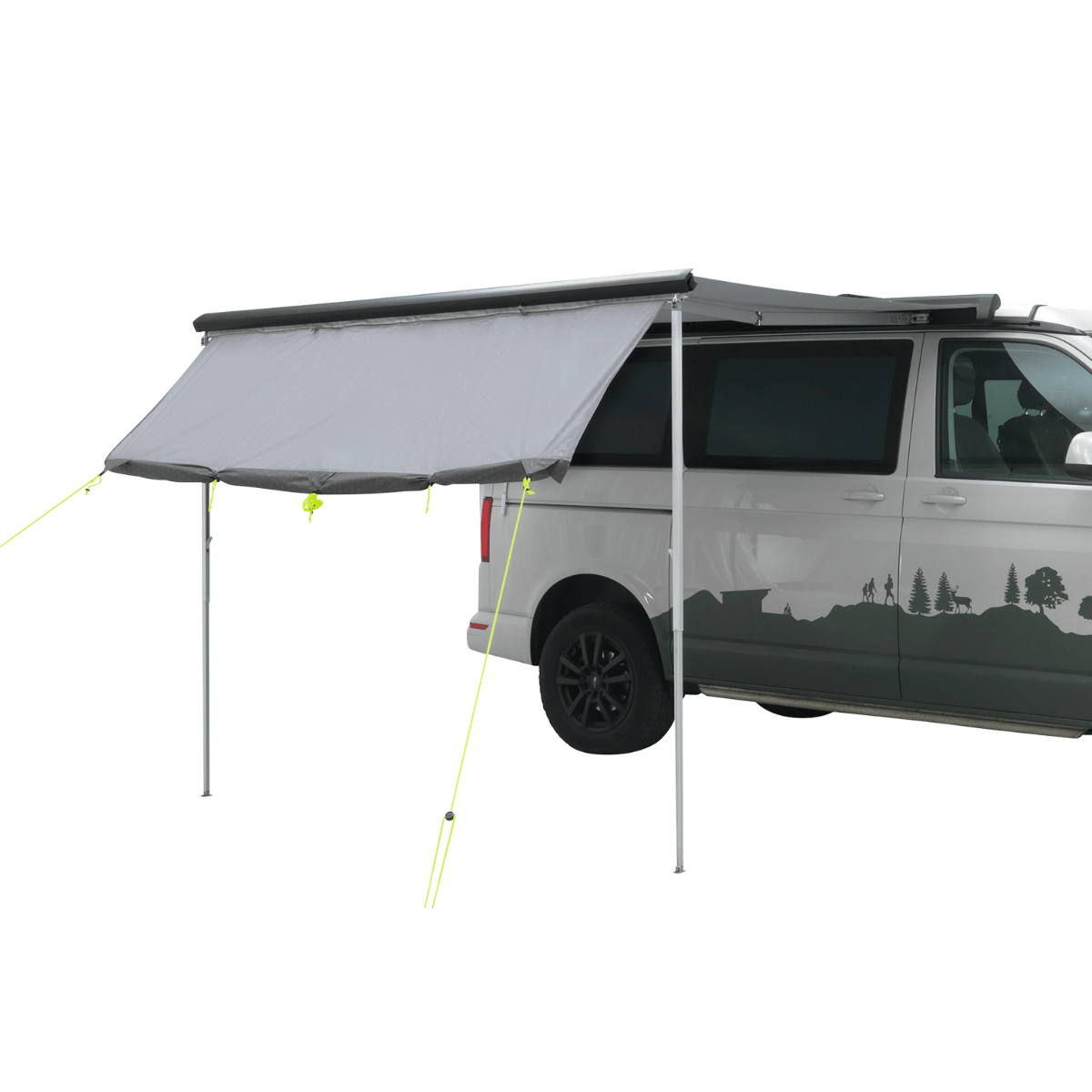 Outwell Hillcrest Tarp Araç Yan Tente