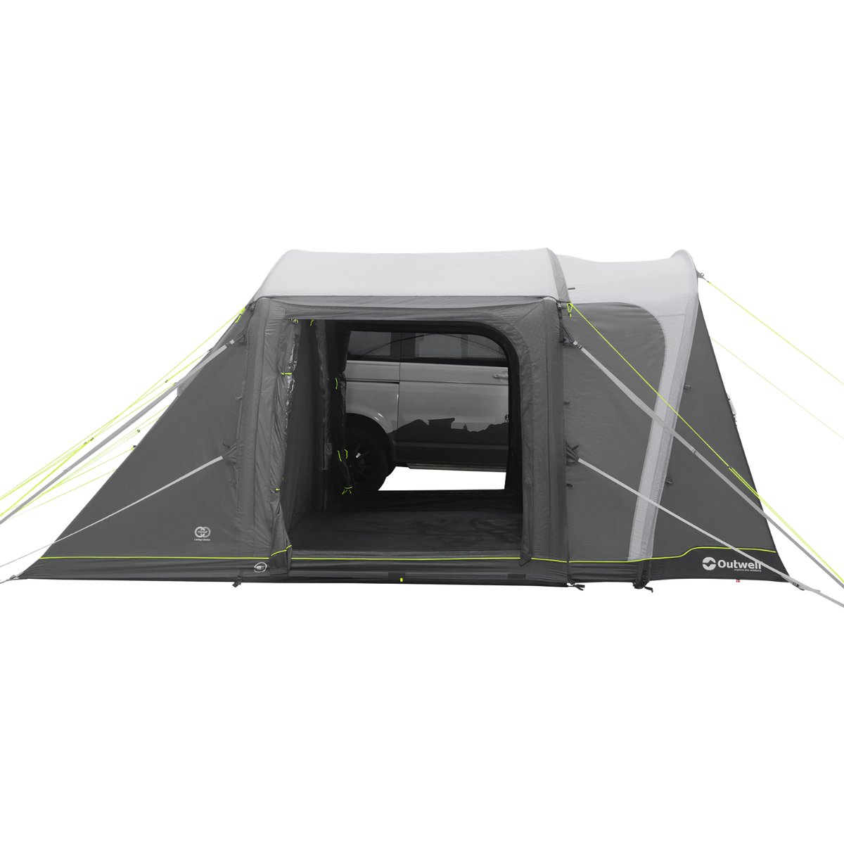Outwell Jones M PowerAir Premium Araç & Karavan Yan Şişme Çadır