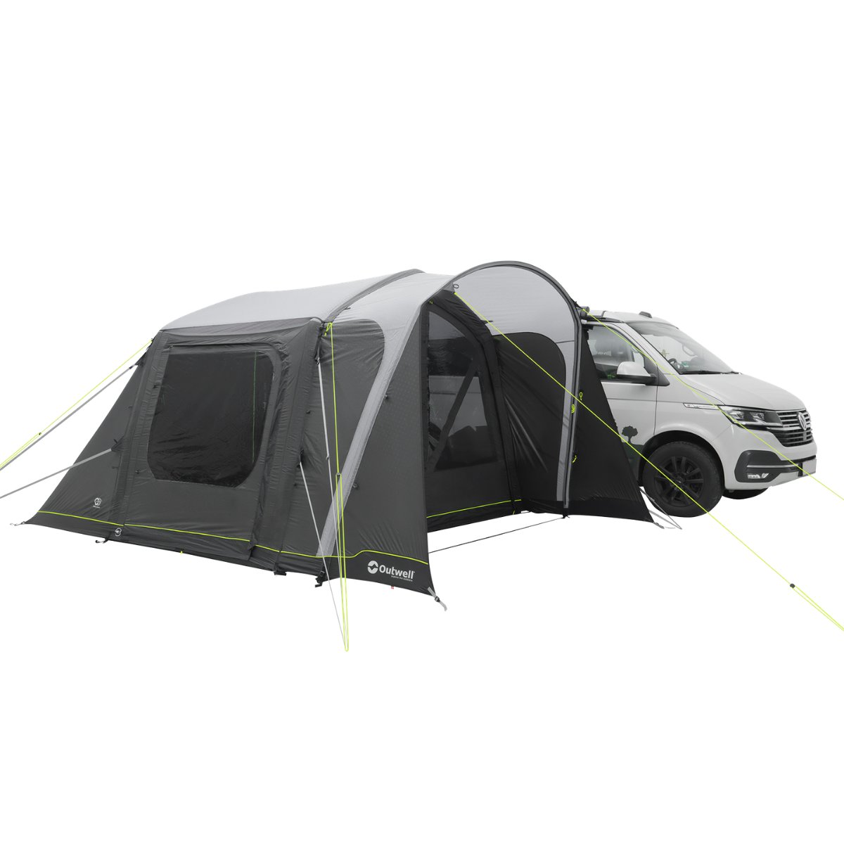Outwell Jones M PowerAir Premium Araç & Karavan Yan Şişme Çadır