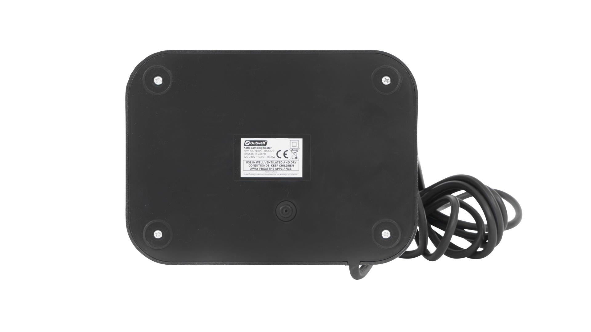 Outwell Katla Camping Heater Çadır Isıtıcısı