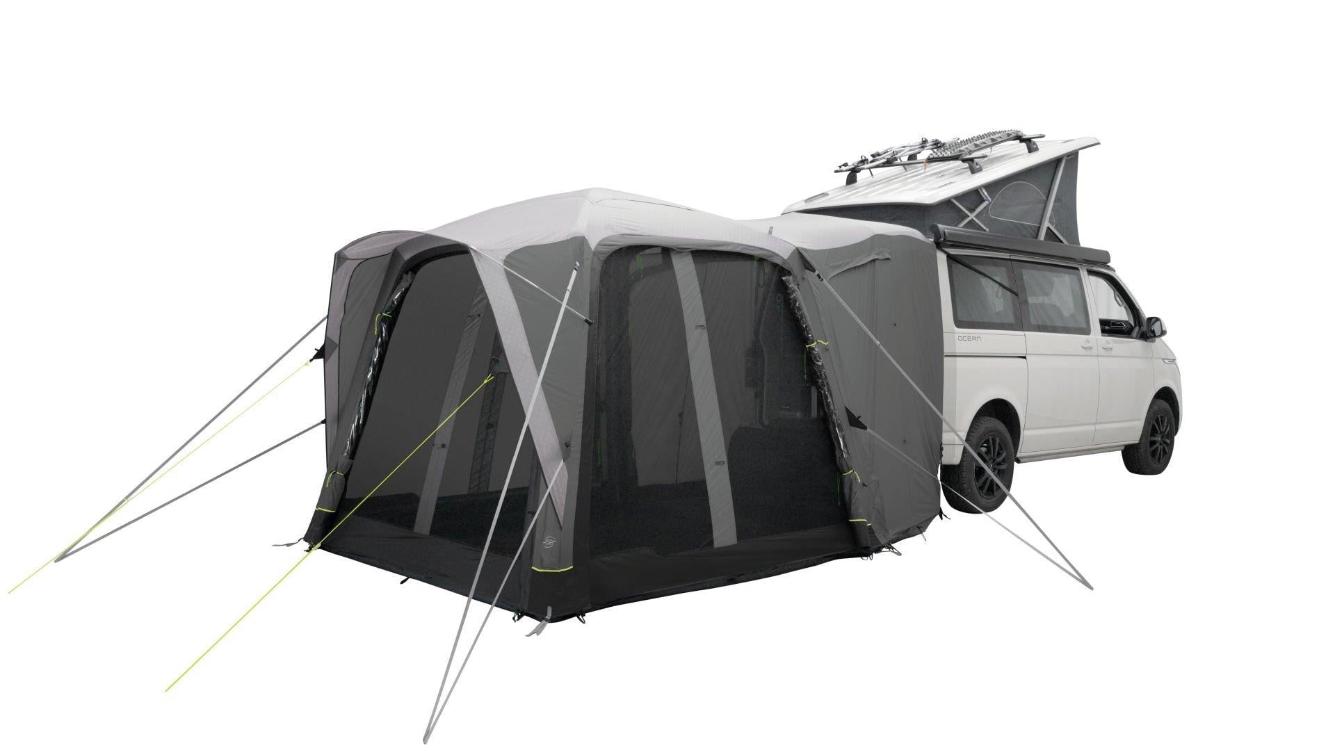 Outwell Linnburg Air Rear Şişirilebilir Drive-Away Araç Çadırı