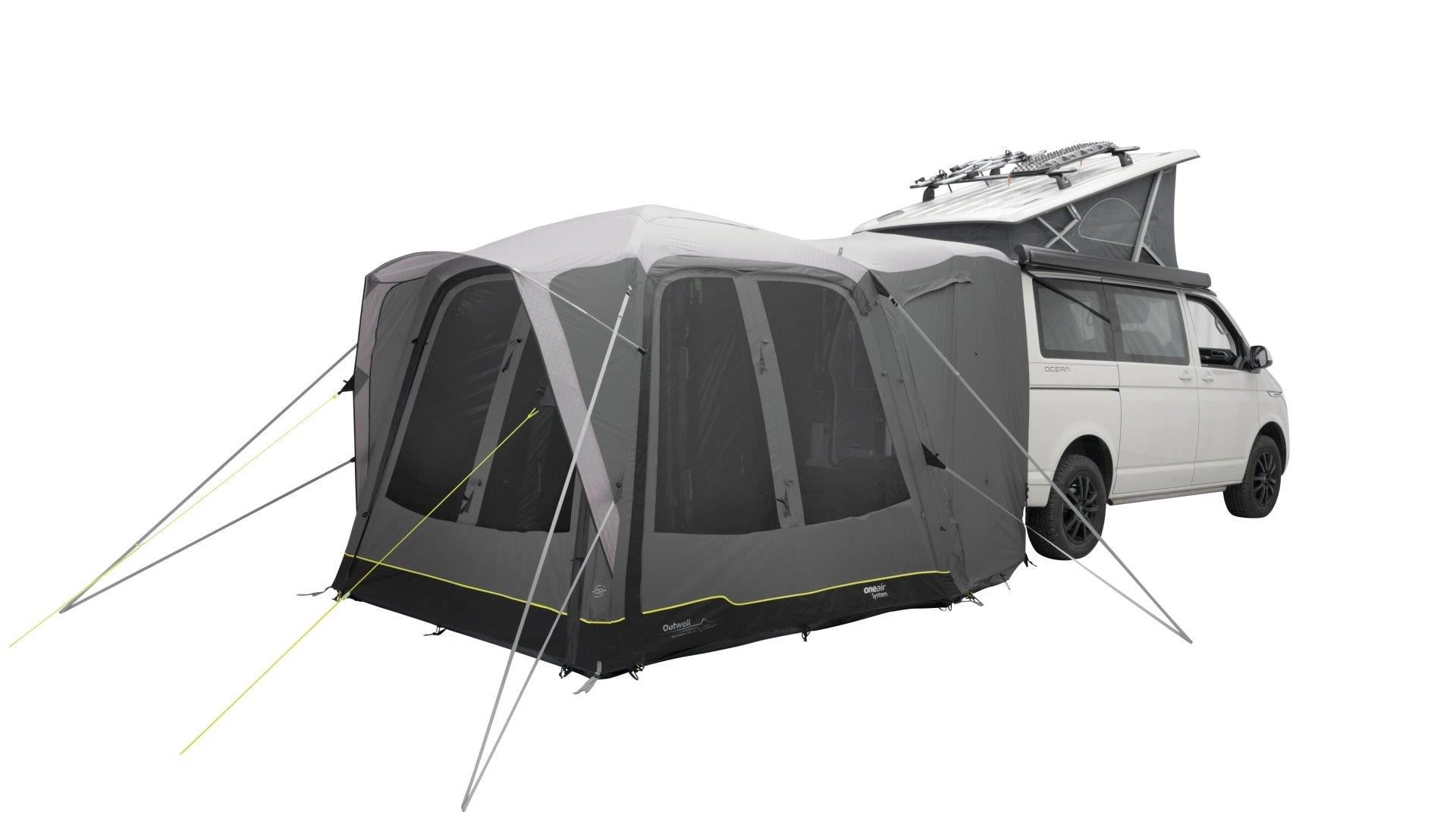 Outwell Linnburg Air Rear Şişirilebilir Drive-Away Araç Çadırı