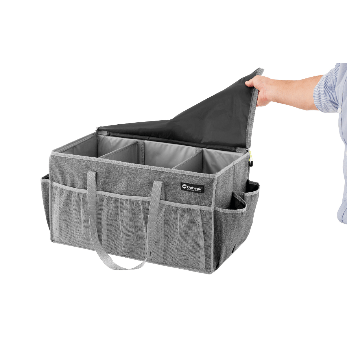 Outwell Margate Kitchen Storage Box Çok Amaçlı Saklama Kutusu