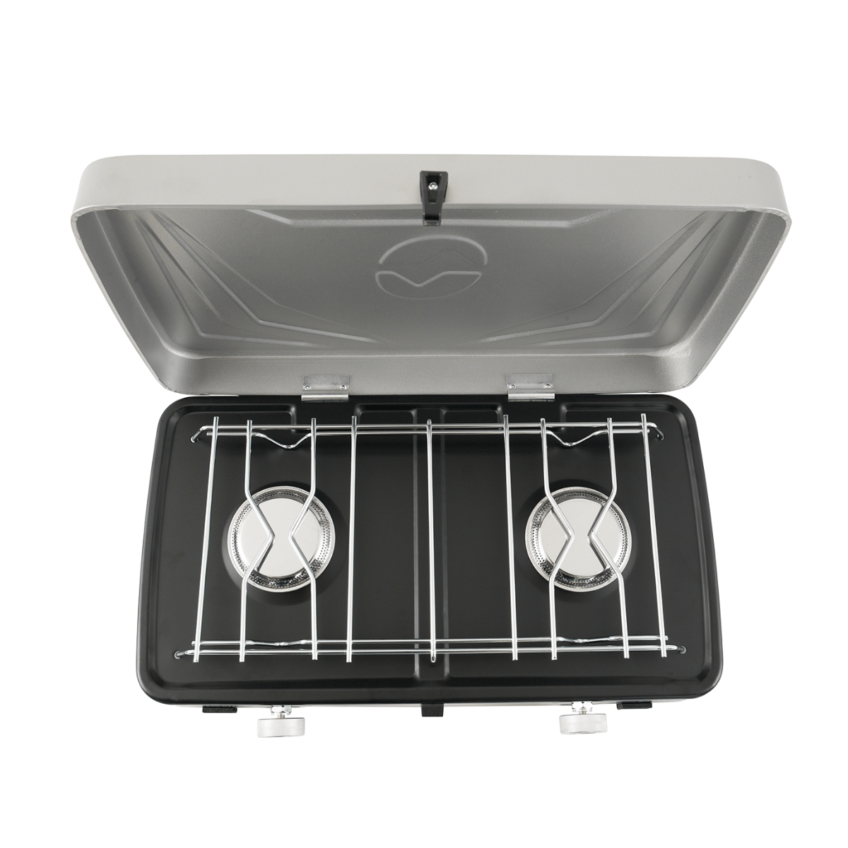 Outwell Mauna Duo Stove İkili Kamp & Karavan Ocağı