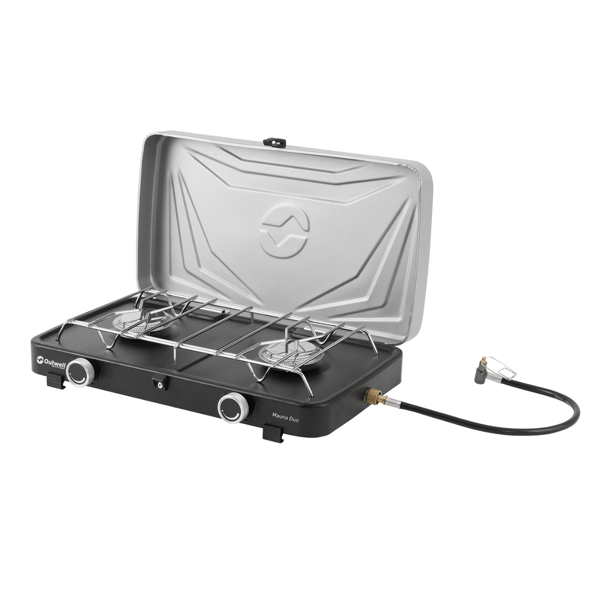 Outwell Mauna Duo Stove İkili Kamp & Karavan Ocağı