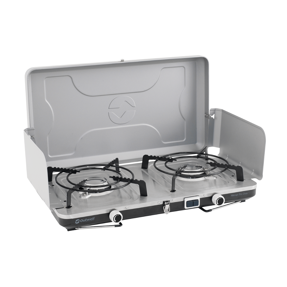 Outwell Merapi Pro Stove İkili Kamp & Karavan Ocağı