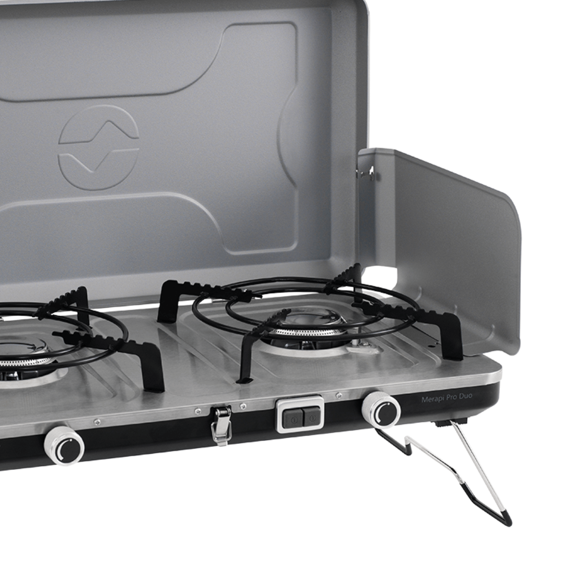 Outwell Merapi Pro Stove İkili Kamp & Karavan Ocağı