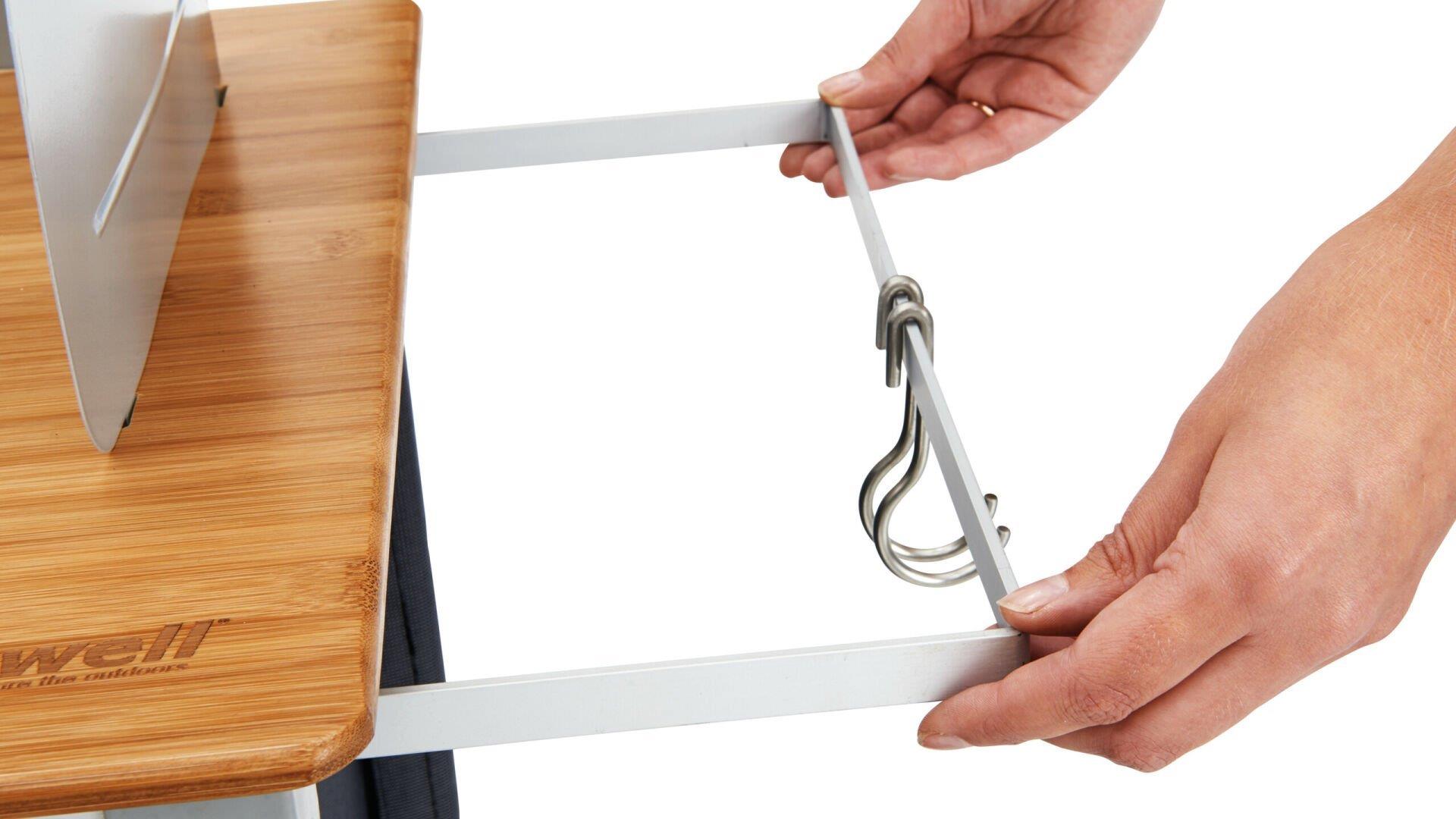 Outwell Padres XL Kitchen Table Portatif Kamp Mutfağı