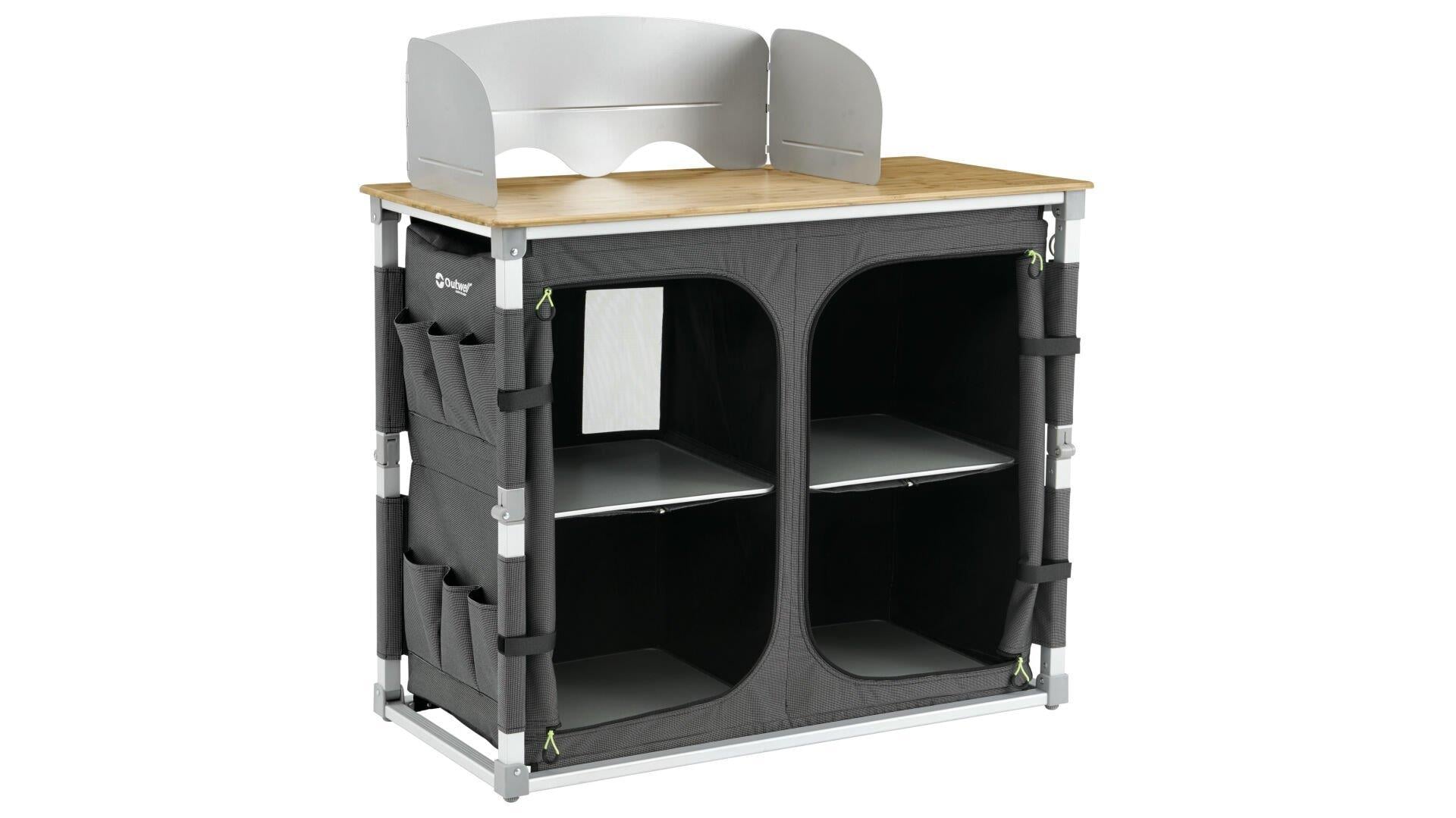 Outwell Padres XL Kitchen Table Portatif Kamp Mutfağı