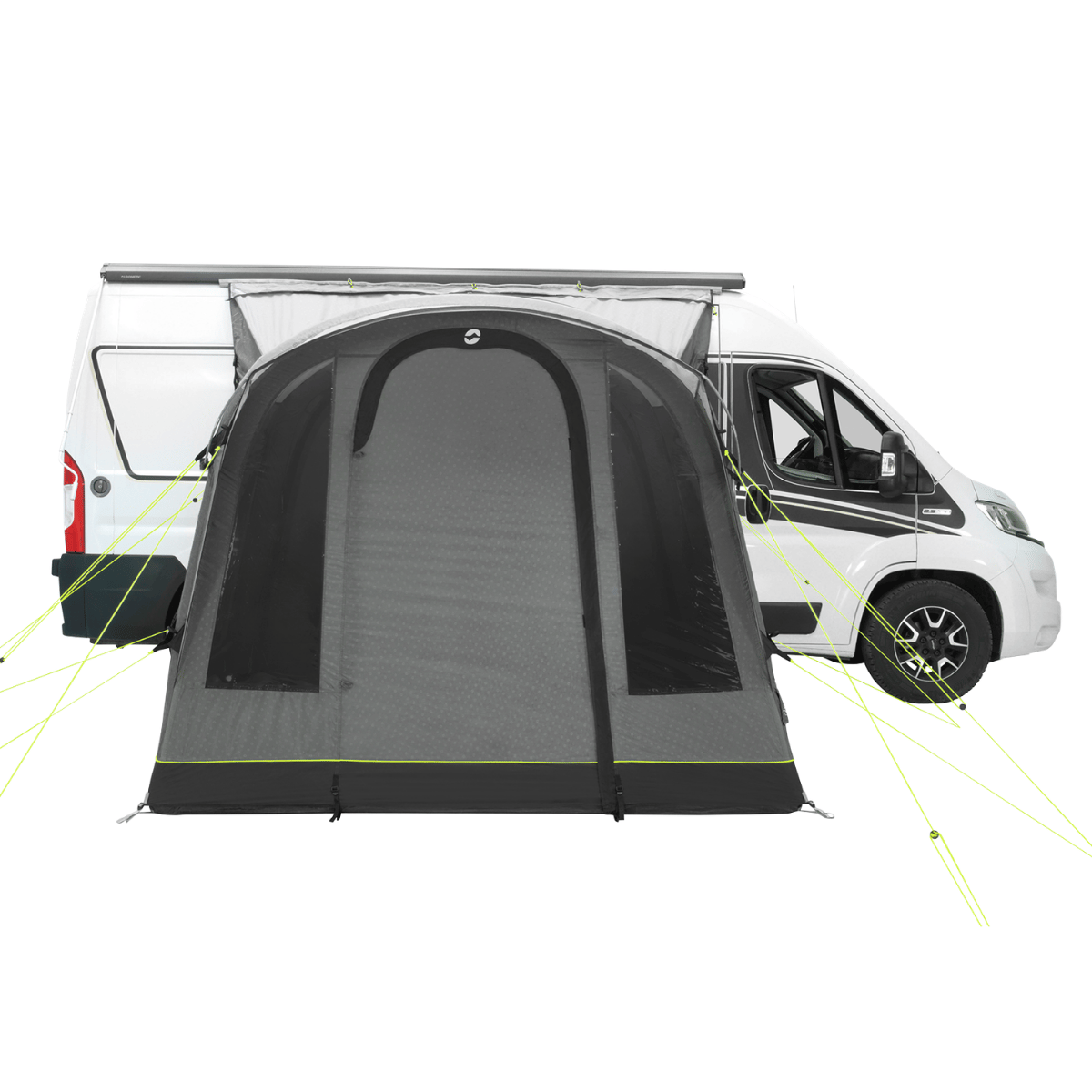 Outwell Santa Monica Air Mid/tall Premium Araç & Karavan Yan Şişme Çadır