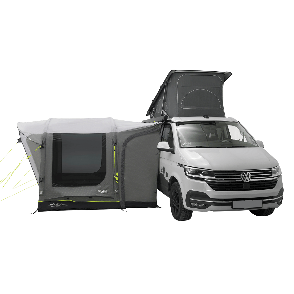 Outwell Santa Monica Air Premium Araç & Karavan Yan Şişme Çadır