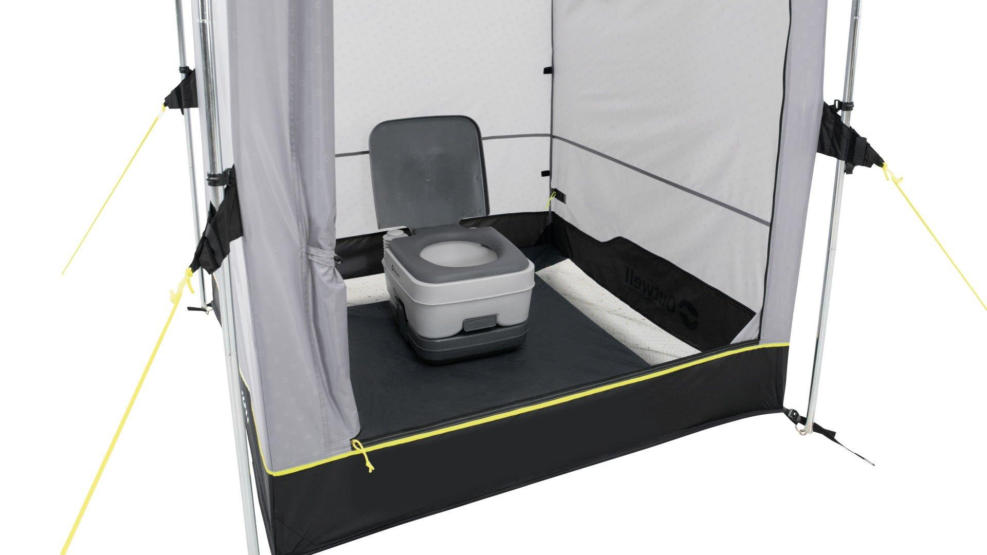 Outwell Seahaven Comfort Station Single Fonksyonel Tuvalet ve Duş Çadırı