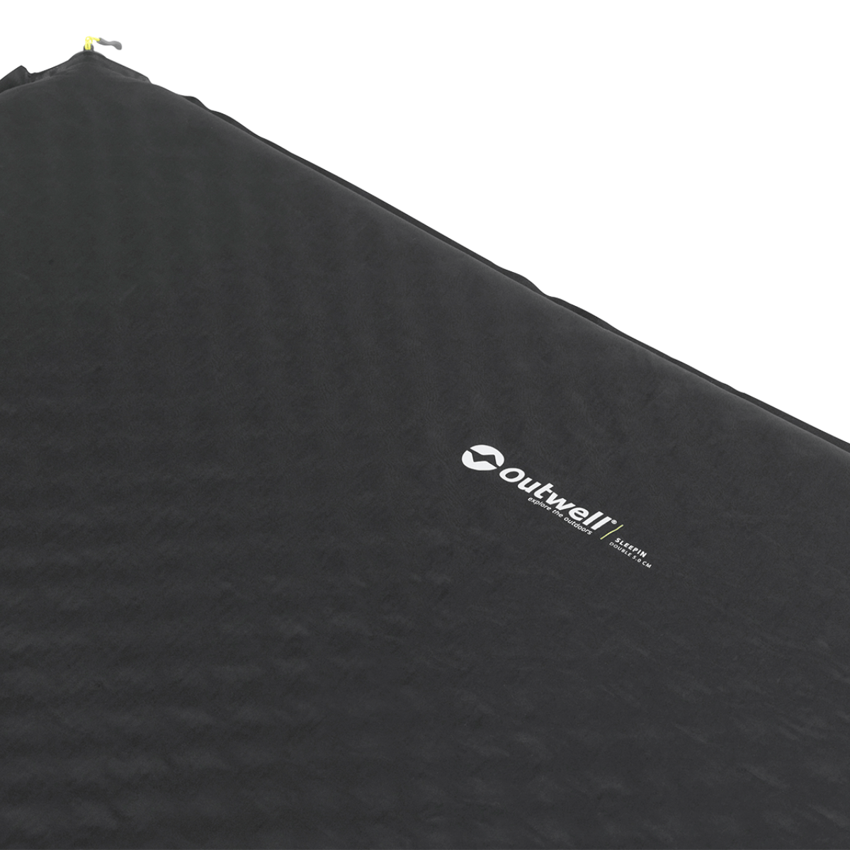 Outwell Sleepin Double 5.0 cm Yalıtımlı Çift Kişilik Şişme Mat (R-Değeri 5,8)