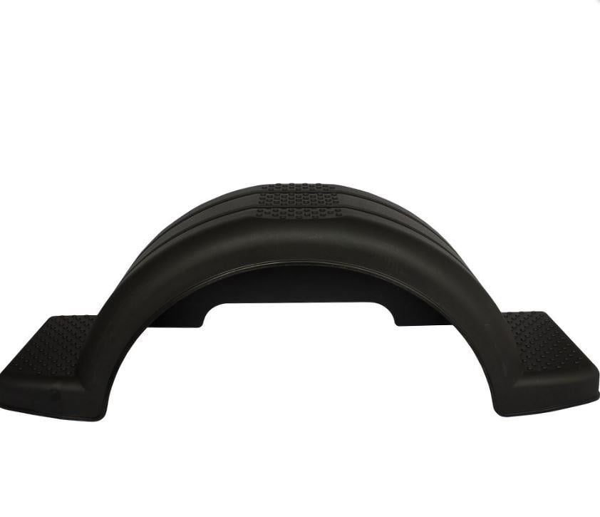 Plastik Basamaklı Römork Çamurluk 240 mm Genişlik