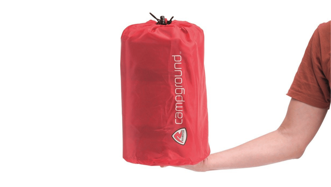 Robens Campground 50 Ultralight Yalıtımlı Şişme Mat R-Değeri:4,1 (-12°C)