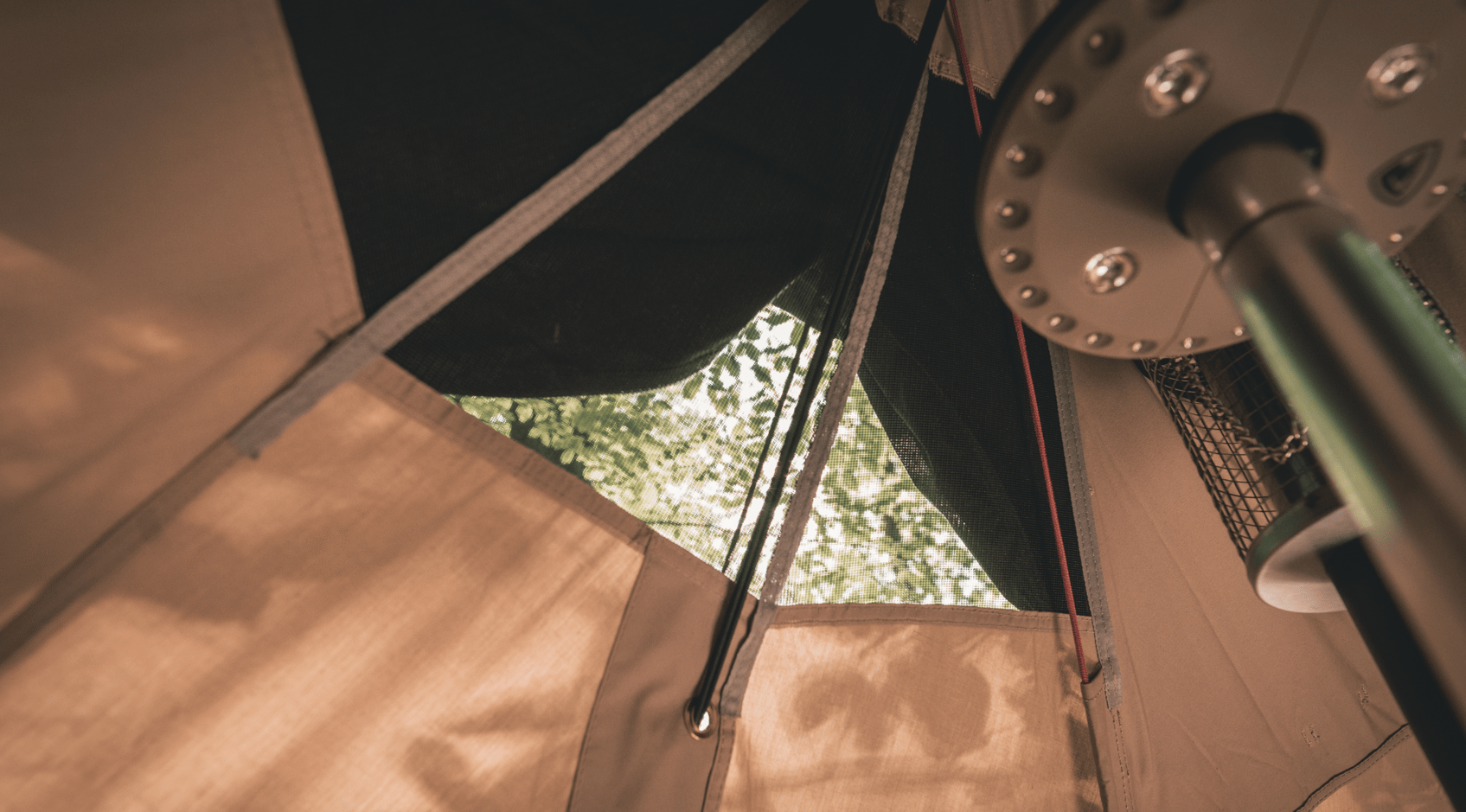 Robens Klondike Glamping & Buschcraft HydroTex® Çadır