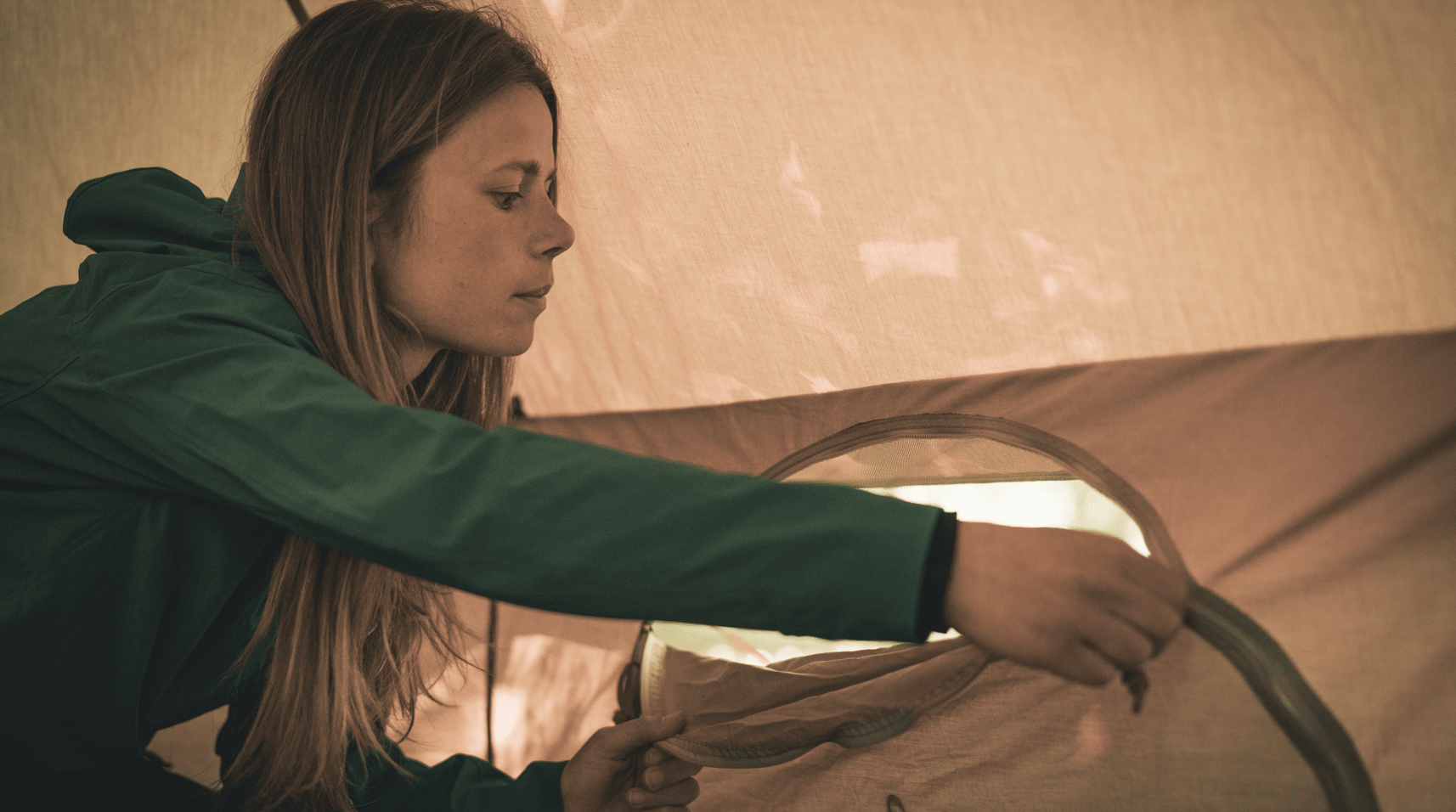 Robens Klondike Grande Glamping & Buschcraft HydroTex® Mega Çadır