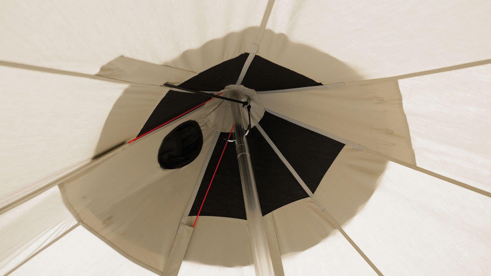 Robens Klondike S Glamping & Buschcraft HydroTex® Çadır
