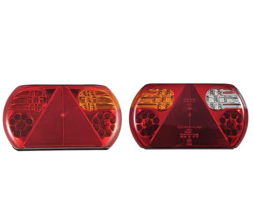 Römork & Karavan Led Stop Lambası 12 Volt