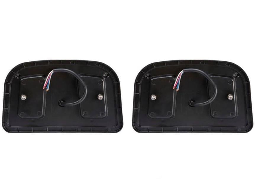 Römork ve Karavan Led Stop Lambası 12 Volt