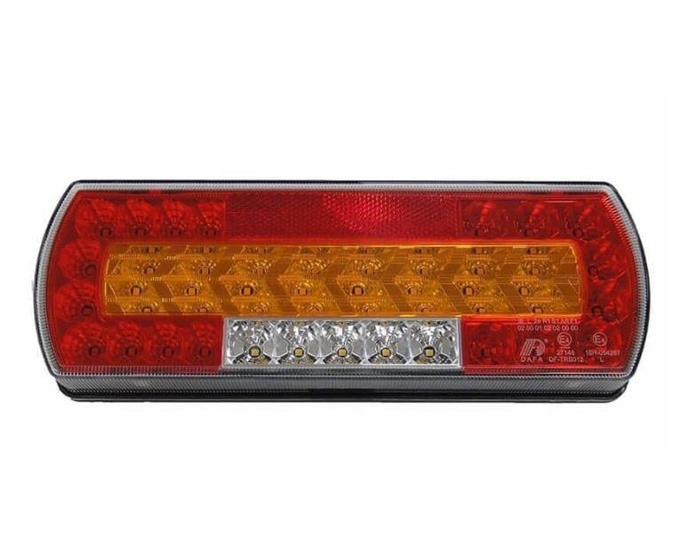 Römork ve Karavan Led Stop Lambası 12 Volt