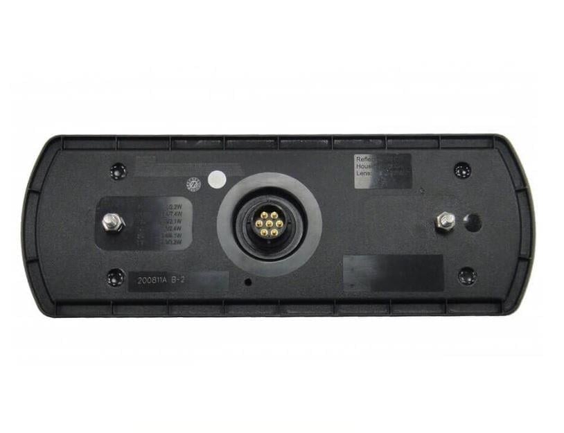 Römork ve Karavan Led Stop Lambası 12 Volt