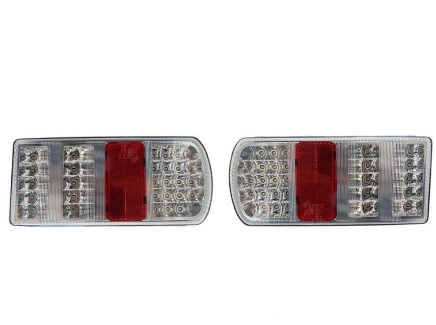 Römork ve Karavan Led Stop Lambası 12V