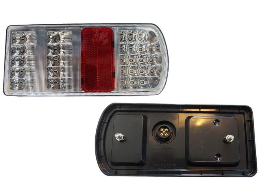 Römork ve Karavan Led Stop Lambası 12V