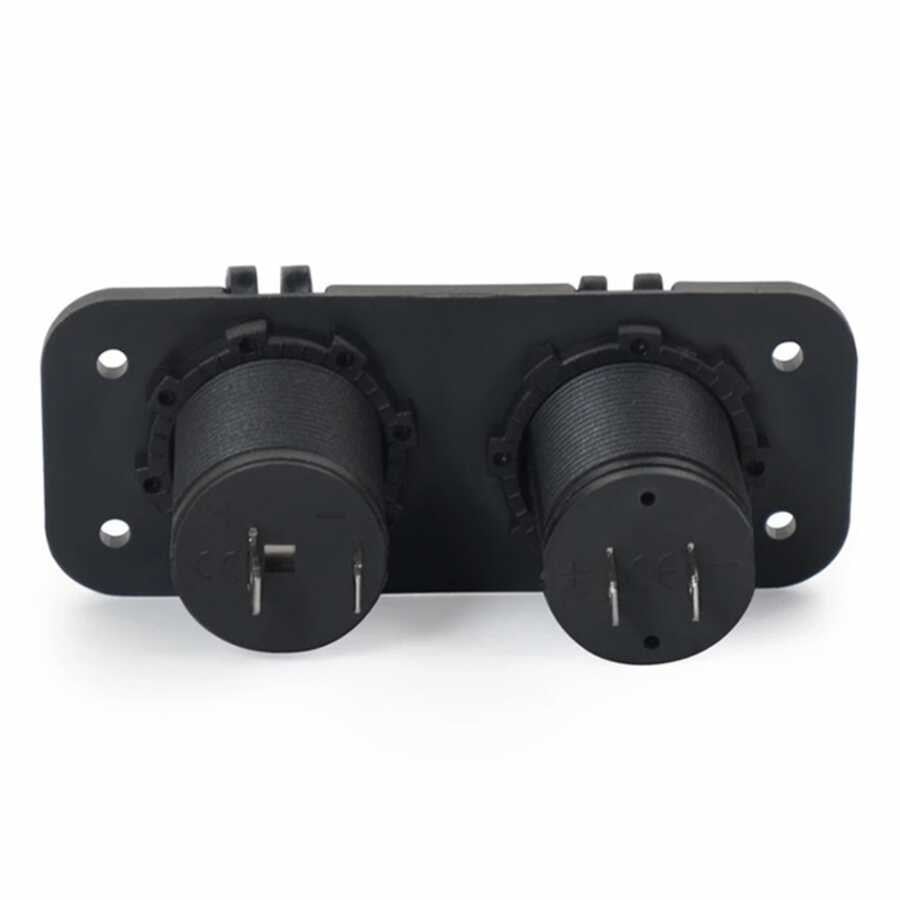 Şarj ve USB Soketi
