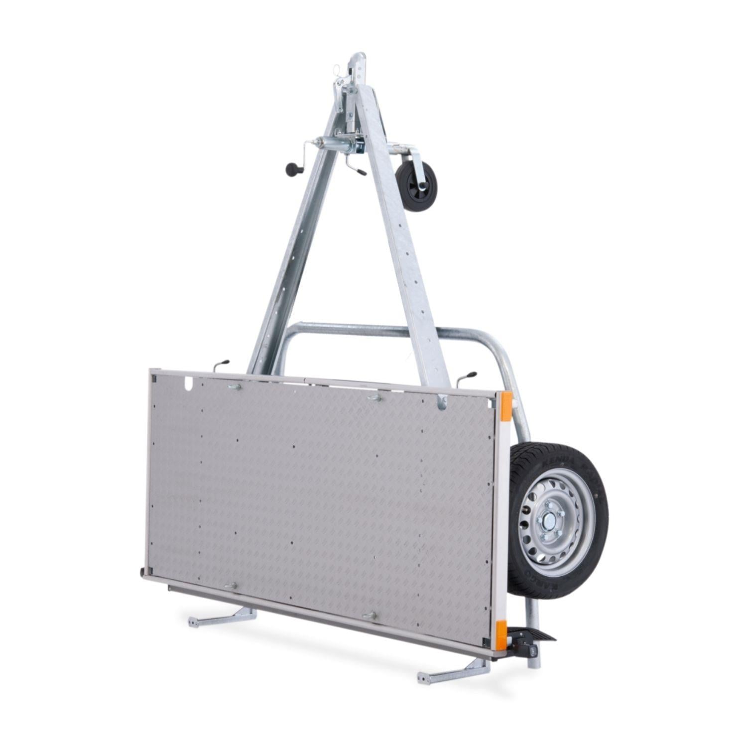 SAWIKO WHEELY 750 KG Frenli Motosiklet & Bisiklet 