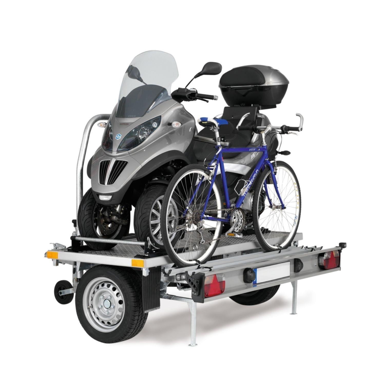 SAWIKO WHEELY 750 KG Frenli Motosiklet & Bisiklet 