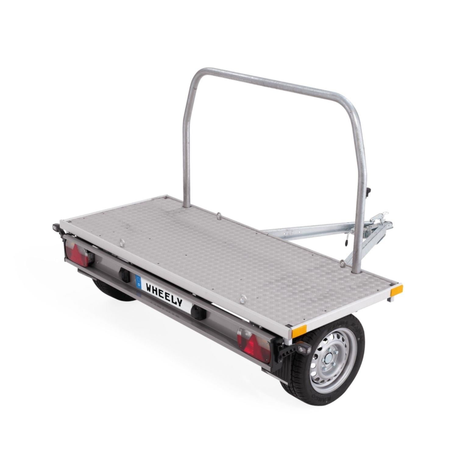 SAWIKO WHEELY 750 KG Frenli Motosiklet & Bisiklet 