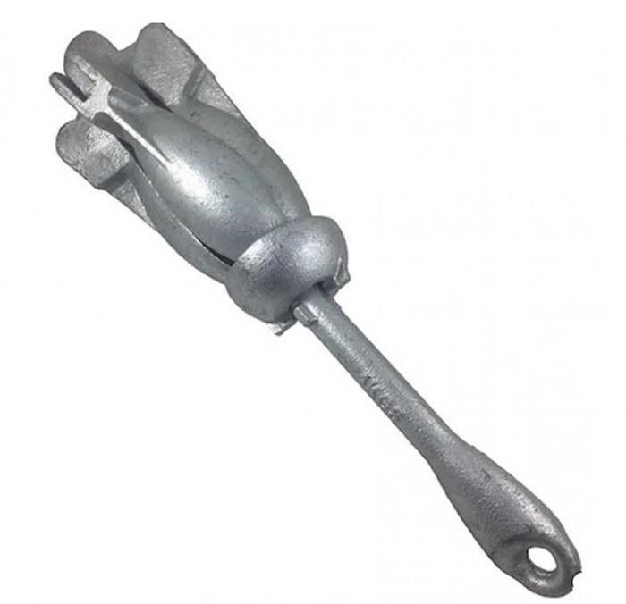 Şemsiye Galvanizli Çıpa 1,5kg