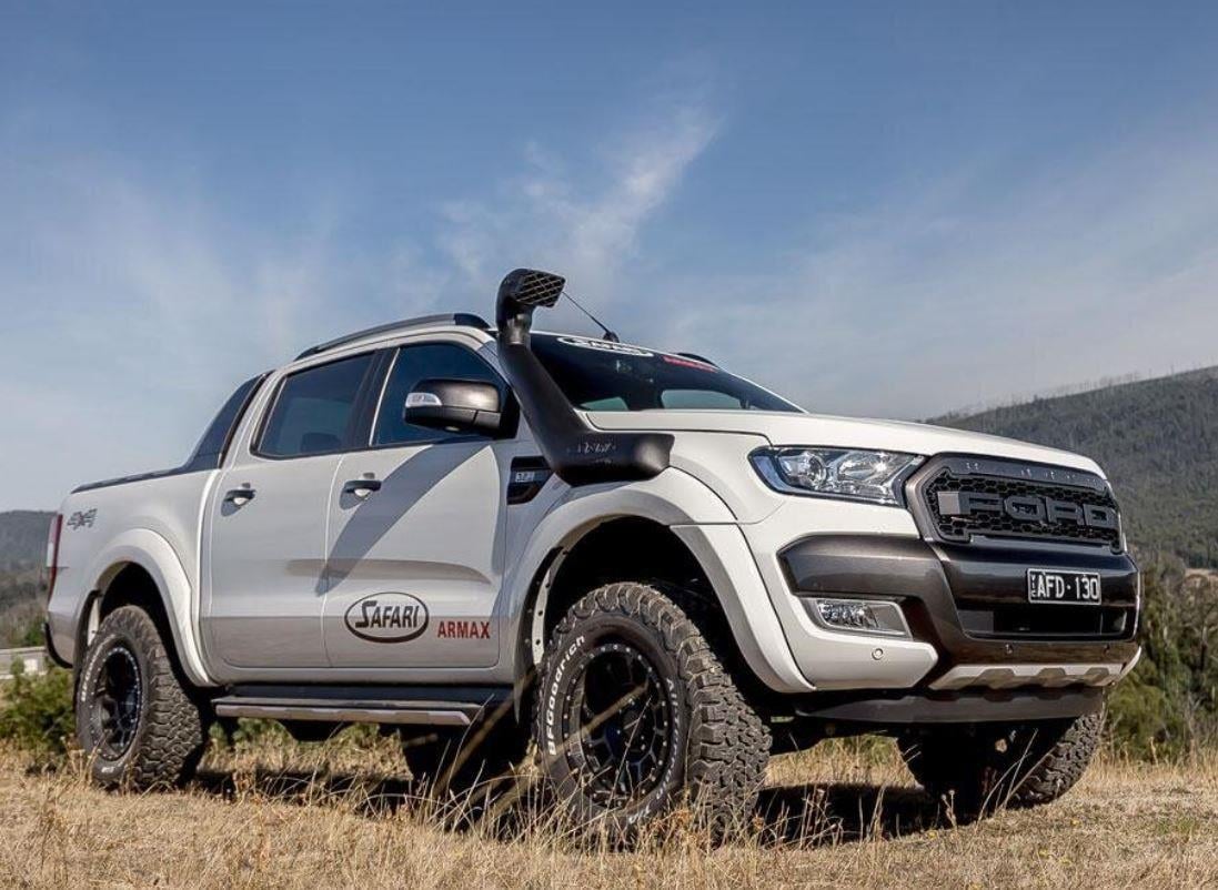 Şnorkel Safari - Ford Ranger 2019+