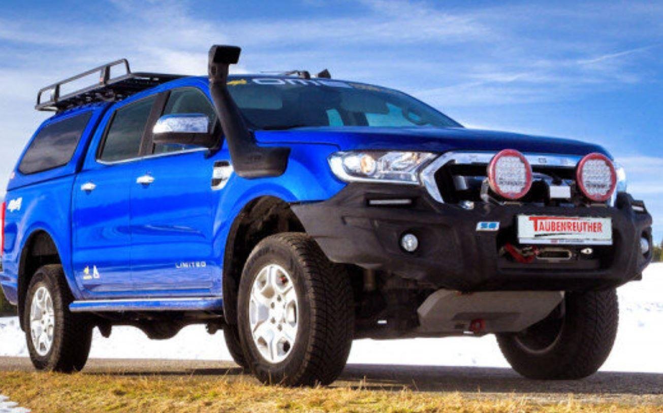 Şnorkel Safari - Ford Ranger