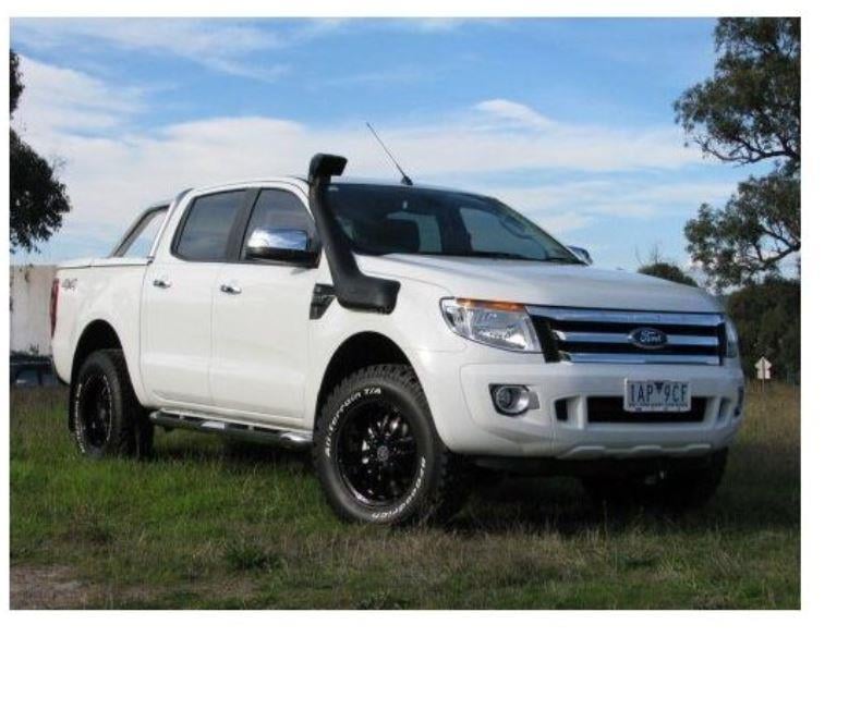 Şnorkel Safari - Ford Ranger