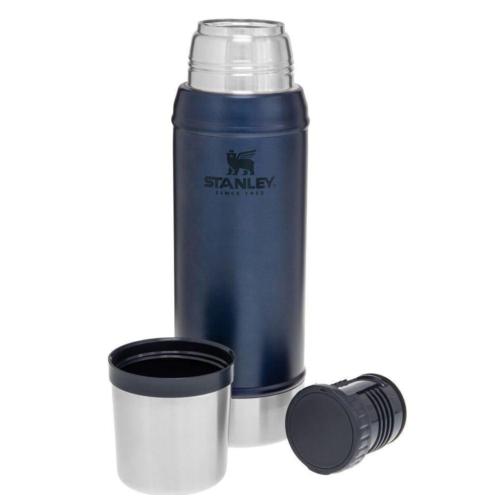 Stanley 0.75 L Classic Legendary Bottle Nightfall - Lacivert
