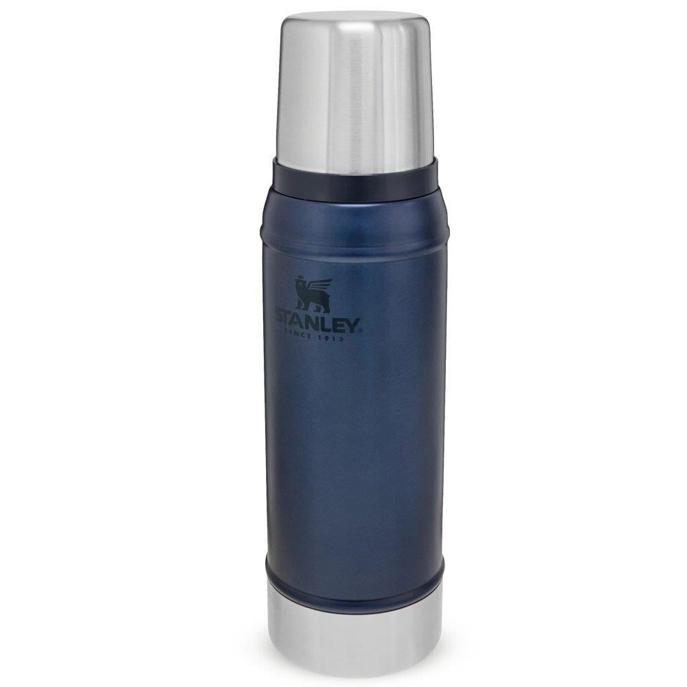 Stanley 0.75 L Classic Legendary Bottle Nightfall - Lacivert