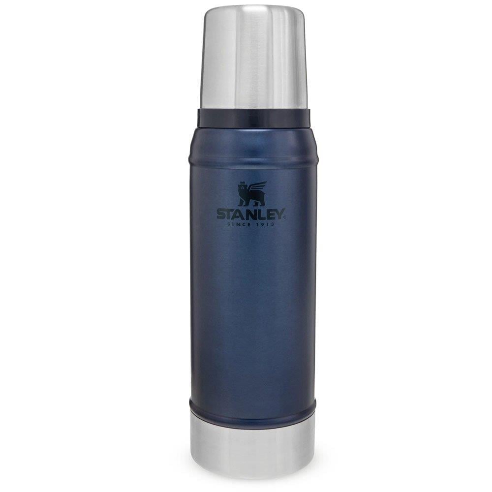 Stanley 0.75 L Classic Legendary Bottle Nightfall - Lacivert