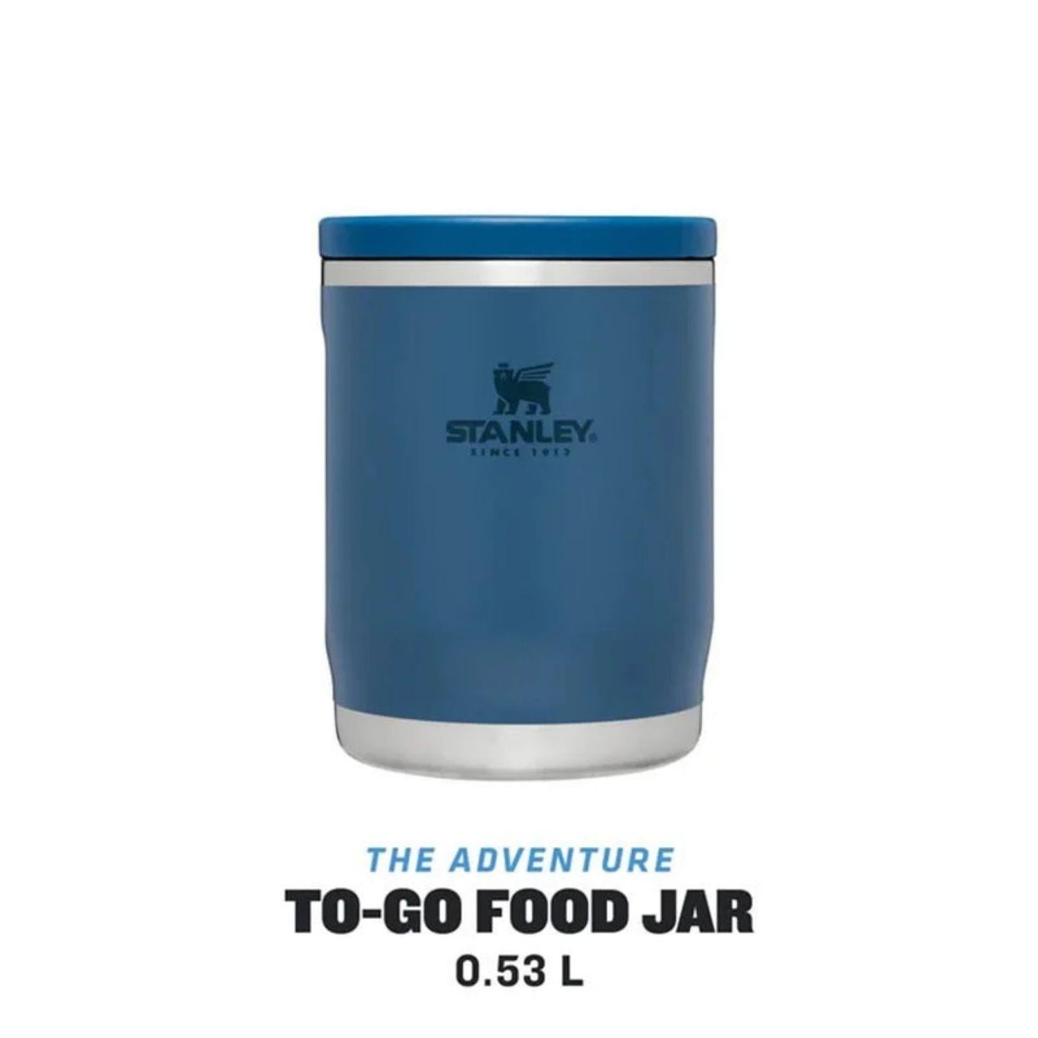 Stanley Adventure To-Go Vakumlu Paslanmaz Çelik Yemek Termosu 0,53 Lt
