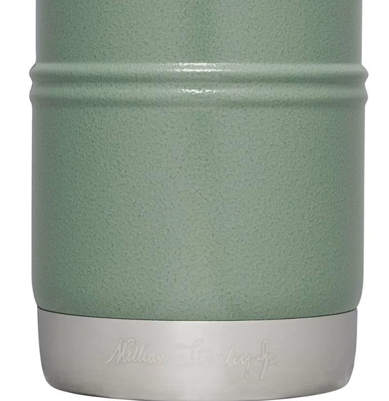 Stanley The Artisan Paslanmaz Çelik Termos 1 Lt - Yeşil