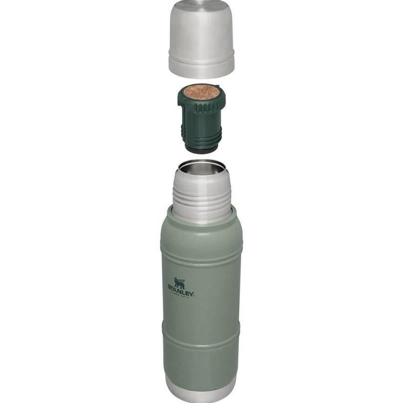 Stanley The Artisan Paslanmaz Çelik Termos 1 Lt - Yeşil