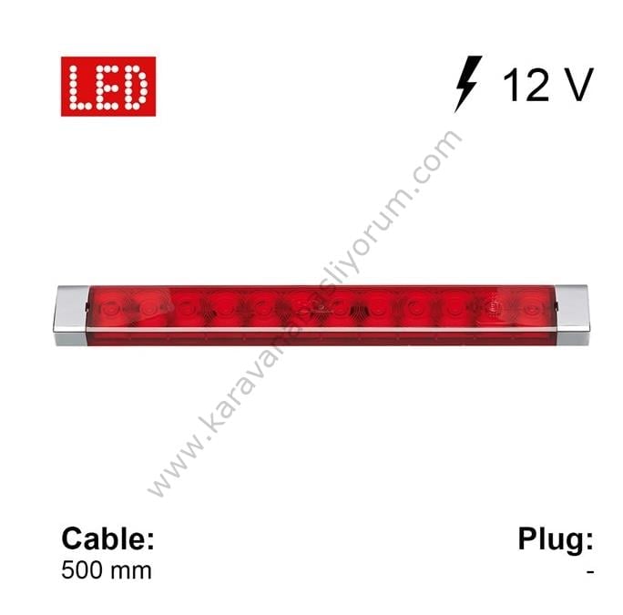 Stop Lambası BR 250 12 - 24 V
