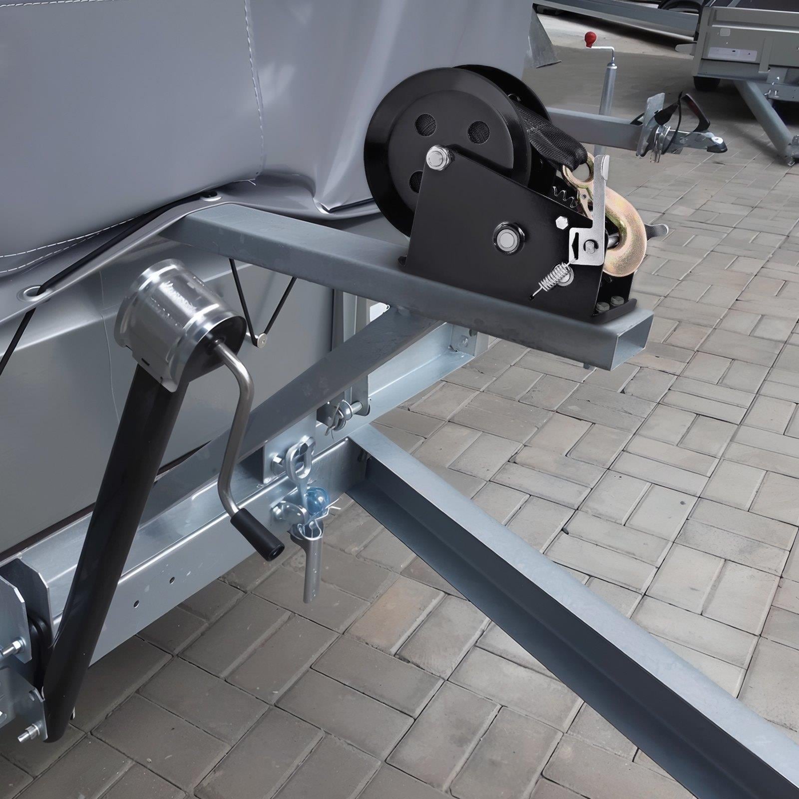 SUGA 450 kg Kollu El Vinci 1200LBS - 10 M. Kayışlı