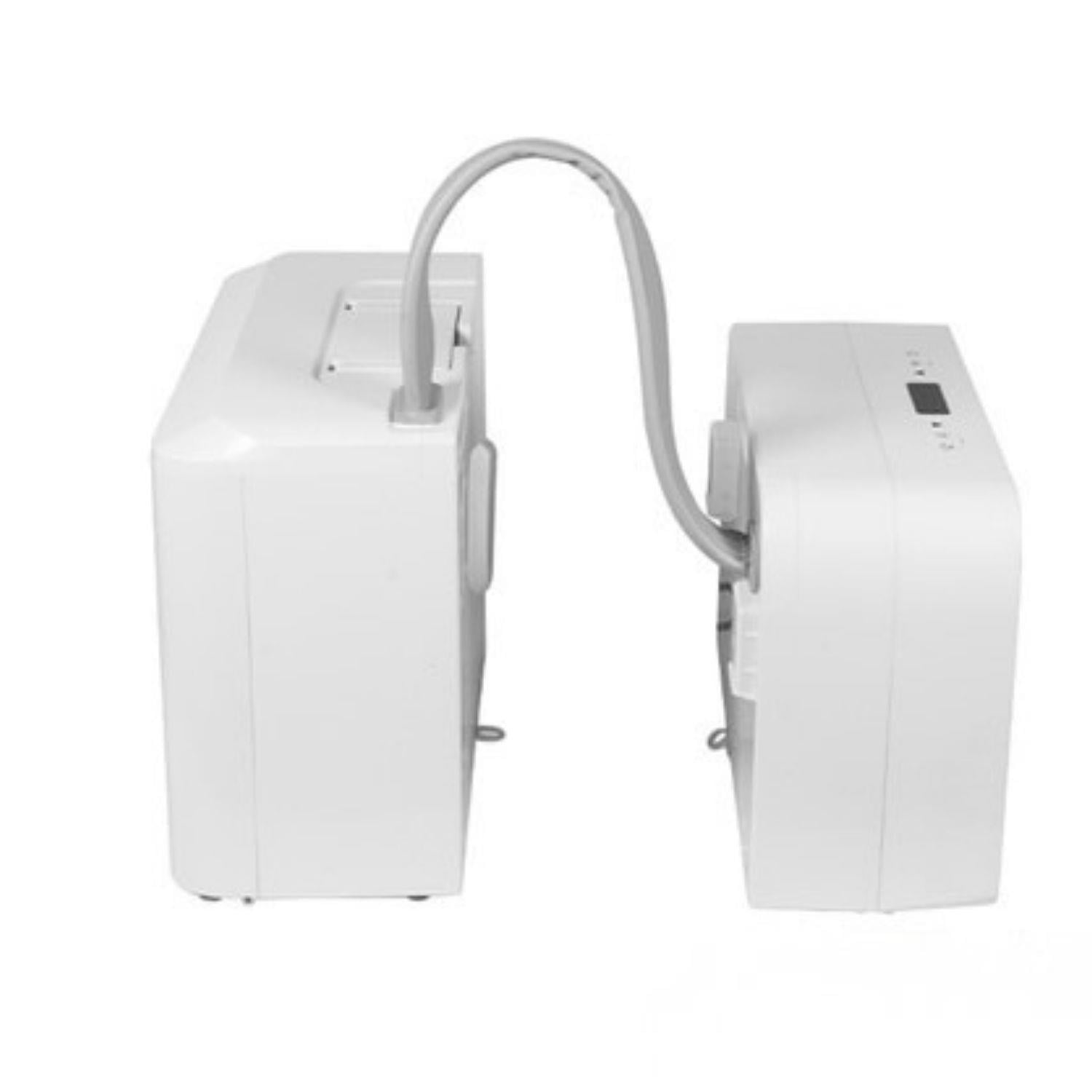 Suga Karavan Taşınabilir Mobil Klima 220V 5000 BTU 1465W