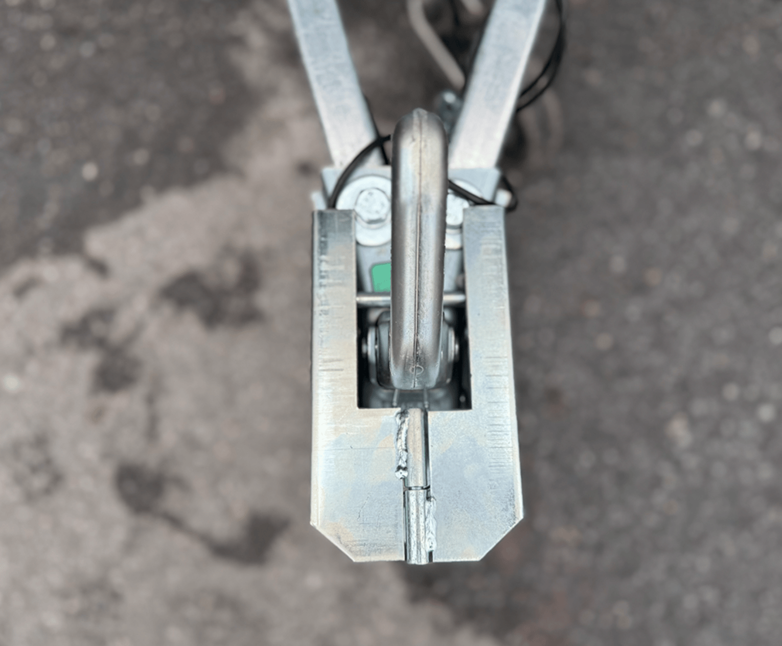 SUGA Safety Box Römork Kaplin Güvenlik Kilidi