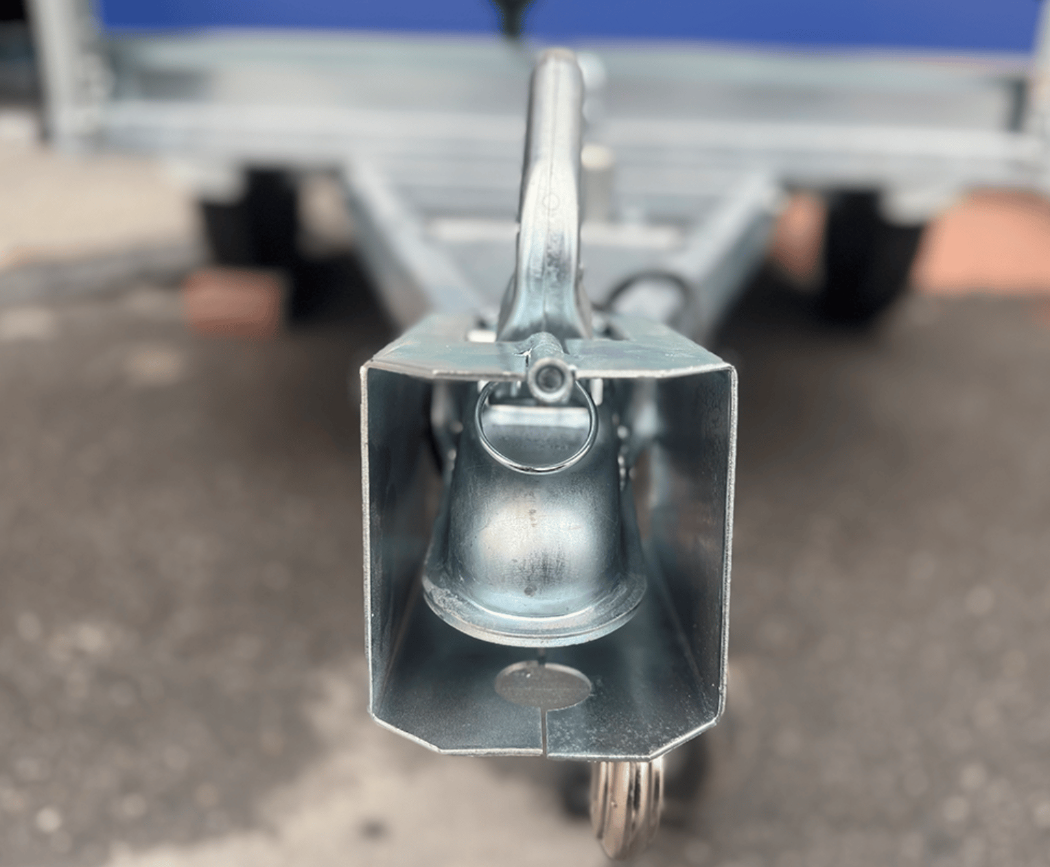 SUGA Safety Box Römork Kaplin Güvenlik Kilidi
